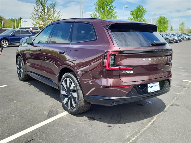2025 Volvo EX90 Ultra photo 3