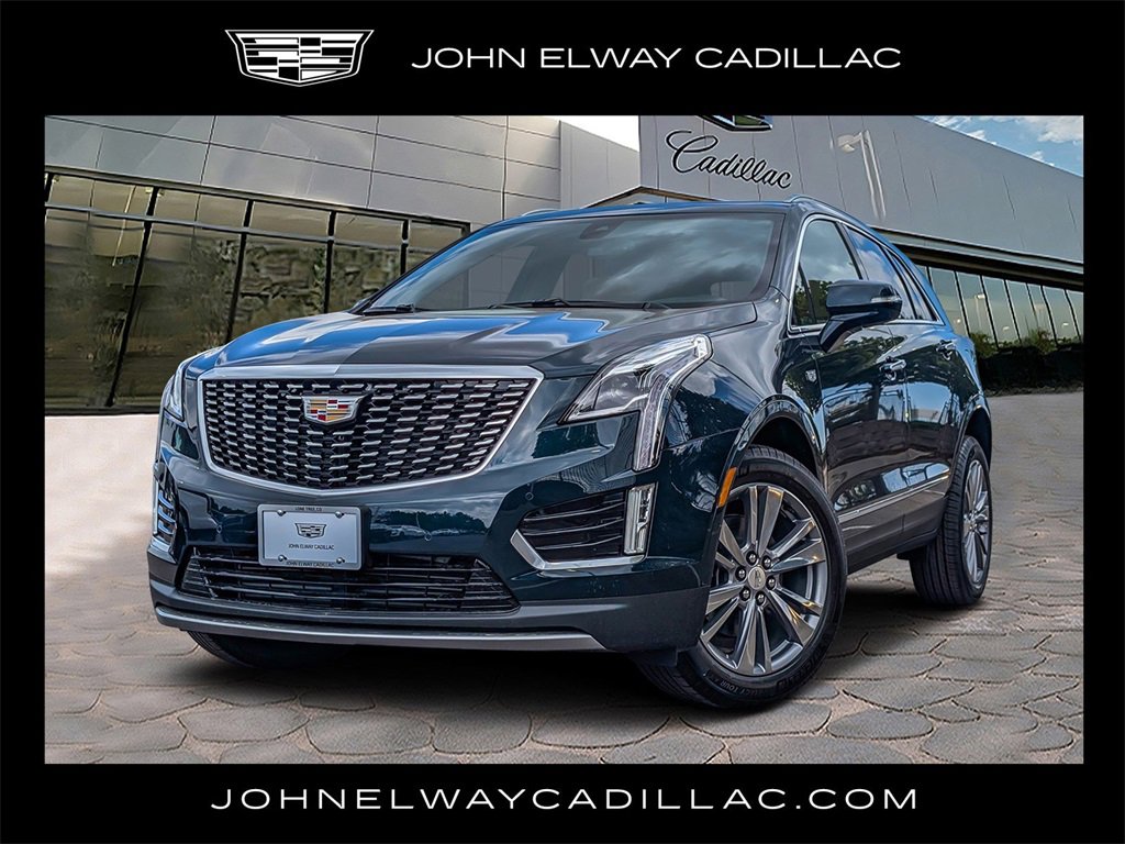 2025 Cadillac XT5 Premium Luxury's photo