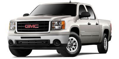 2011 GMC Sierra 1500 SLE's photo