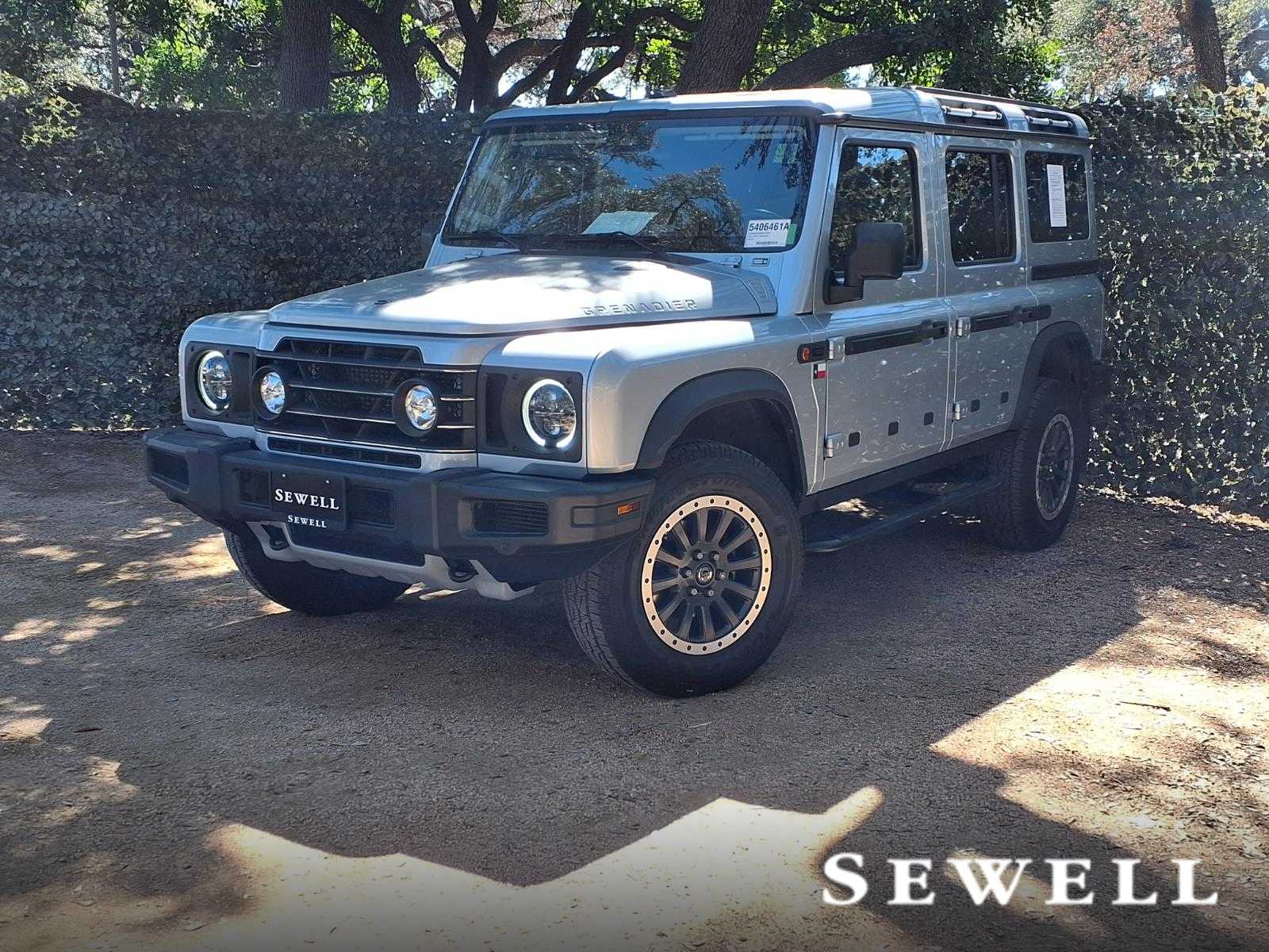 2024 INEOS Grenadier Fieldmaster Edition