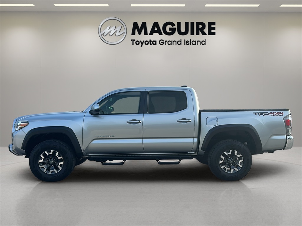 2023 Toyota Tacoma TRD Pro V6 photo 2