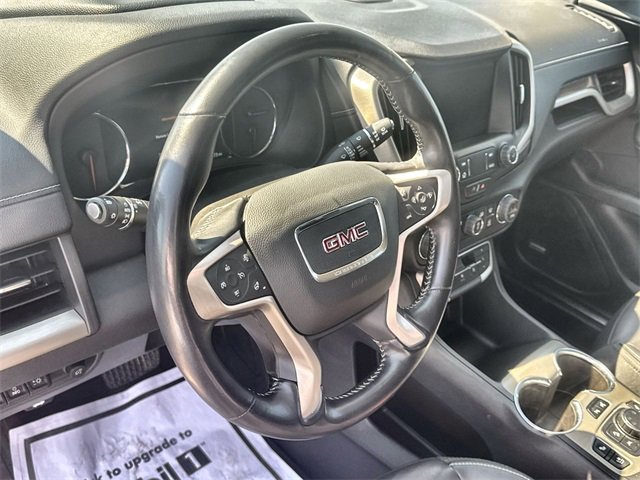 2022 Gmc Terrain Denali photo 12