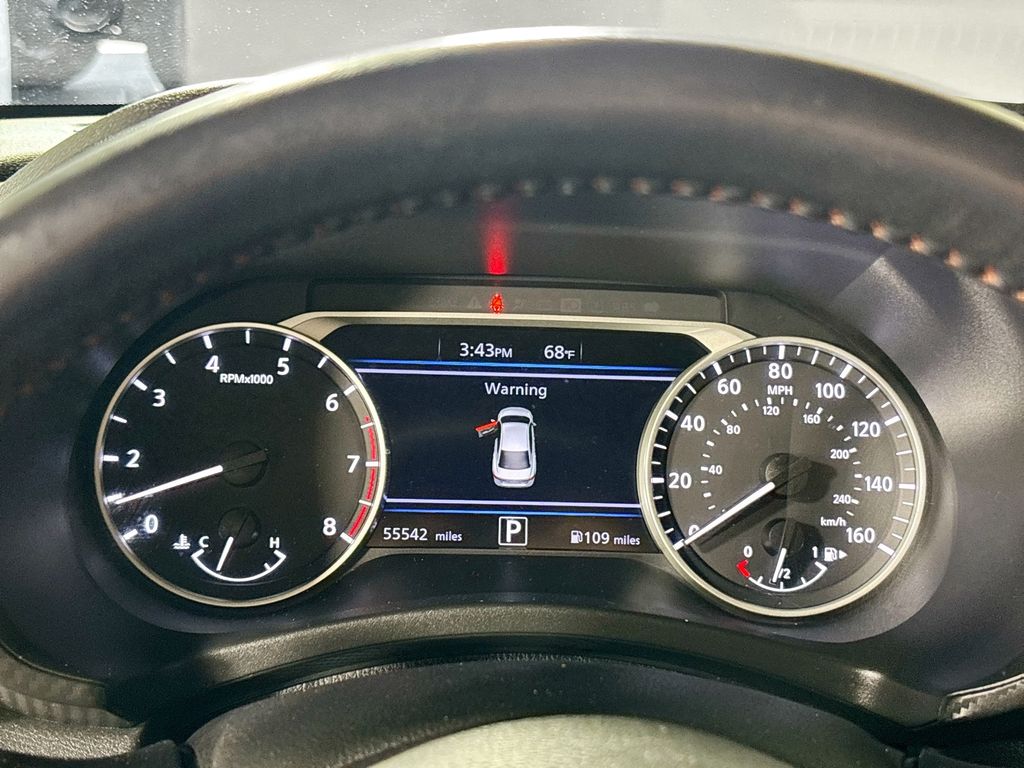 2021 Nissan Sentra SR photo 14
