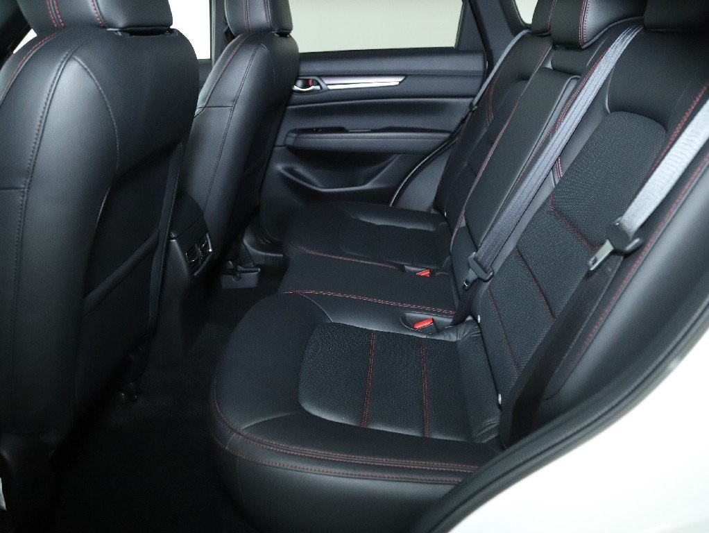 2025 Mazda CX-5 Turbo 2.5 photo 11