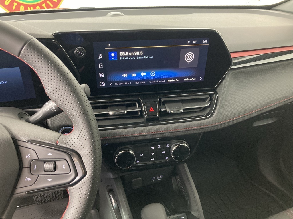 2026 Chevrolet Trailblazer RS photo 2