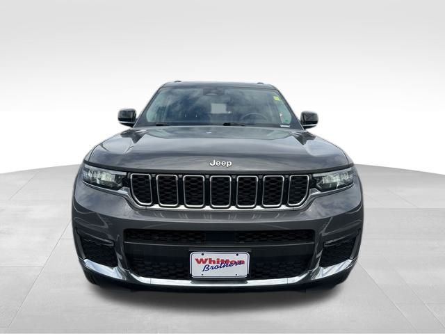 2022 Jeep Grand Cherokee Limited photo 9