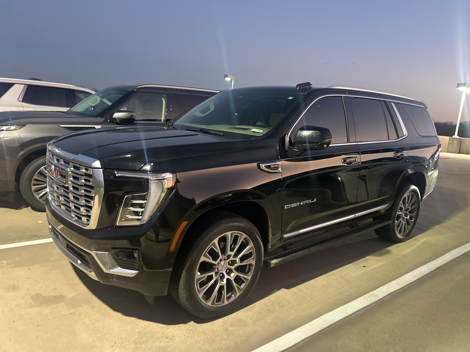 2025 GMC Yukon Denali's photo