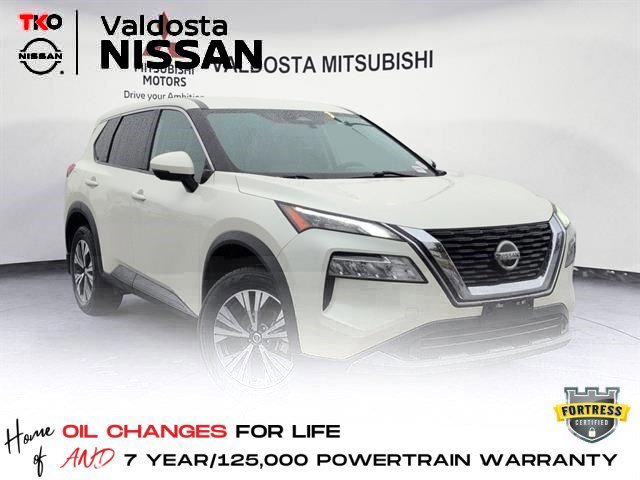 2021 Nissan Rogue SV's photo