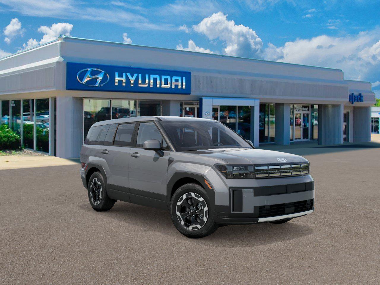 2026 Hyundai Santa Fe SE photo 2