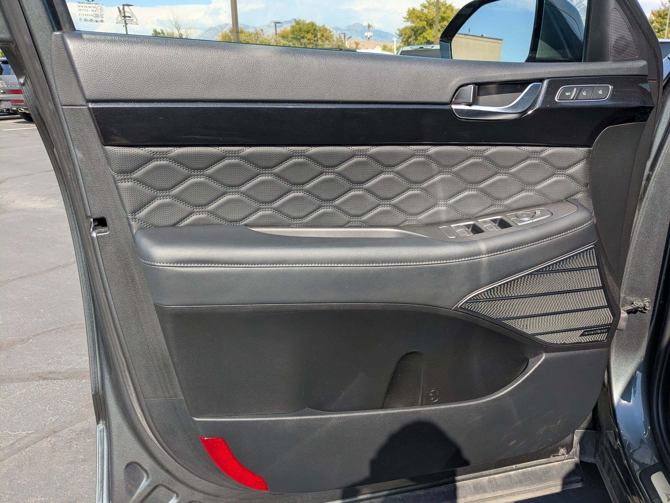 2022 Hyundai Palisade Calligraphy photo 10