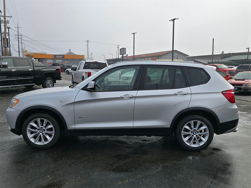 2014 Bmw X3 xDrive28i photo 4