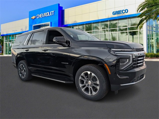 2026 Chevrolet Tahoe LT's photo