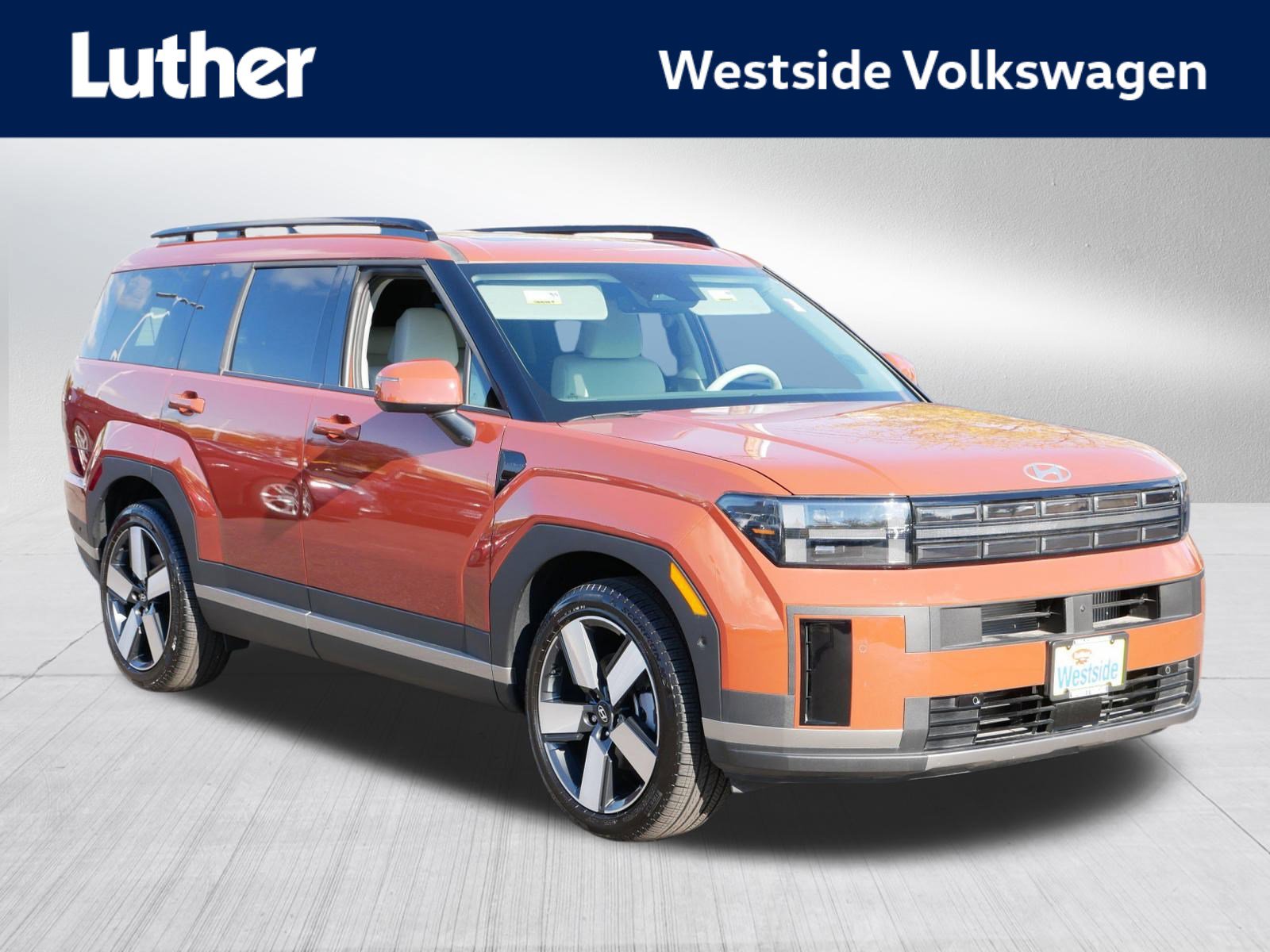 2024 Hyundai Santa Fe Limited's photo