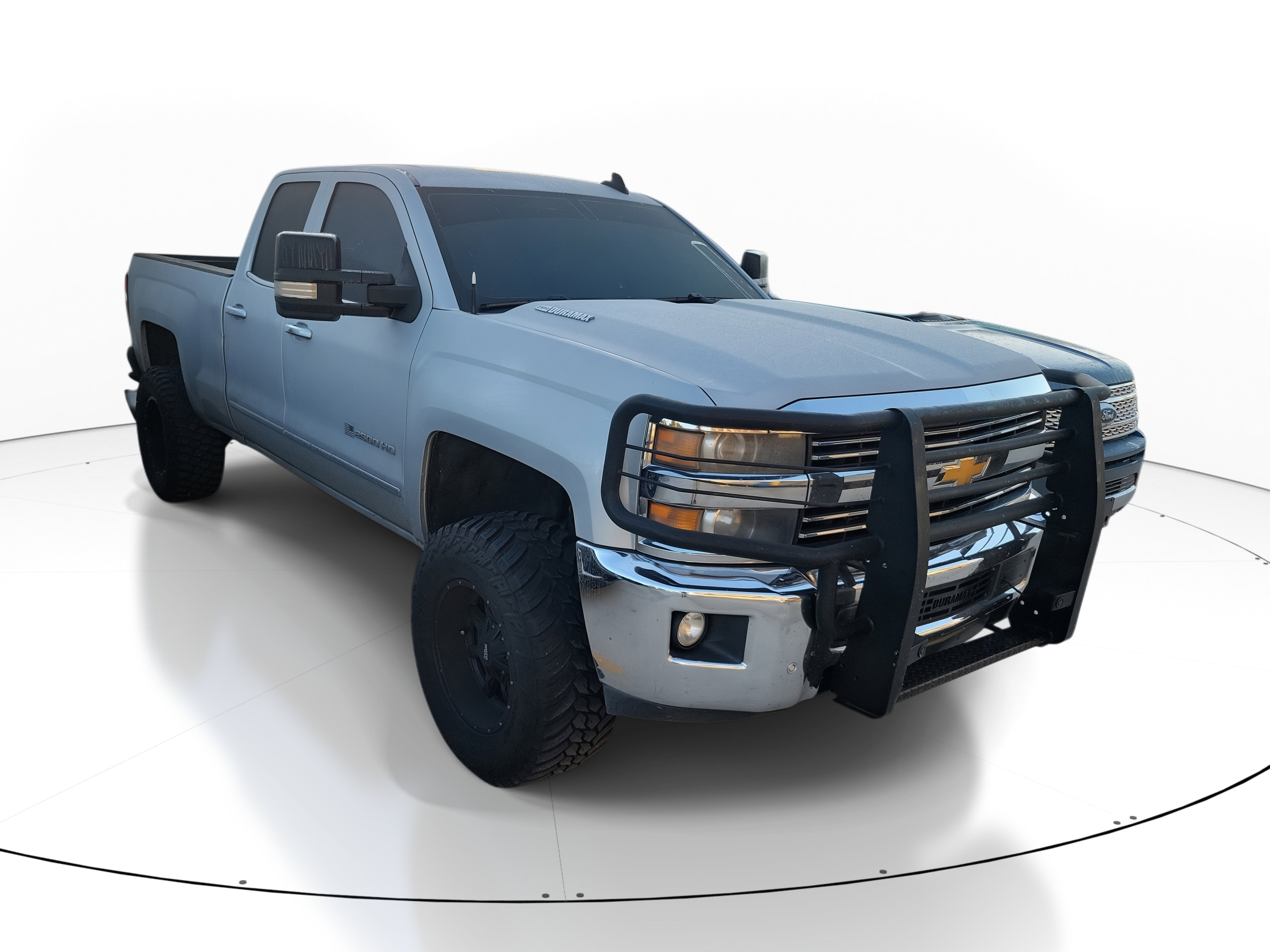 2015 Chevrolet Silverado 2500HD LTZ