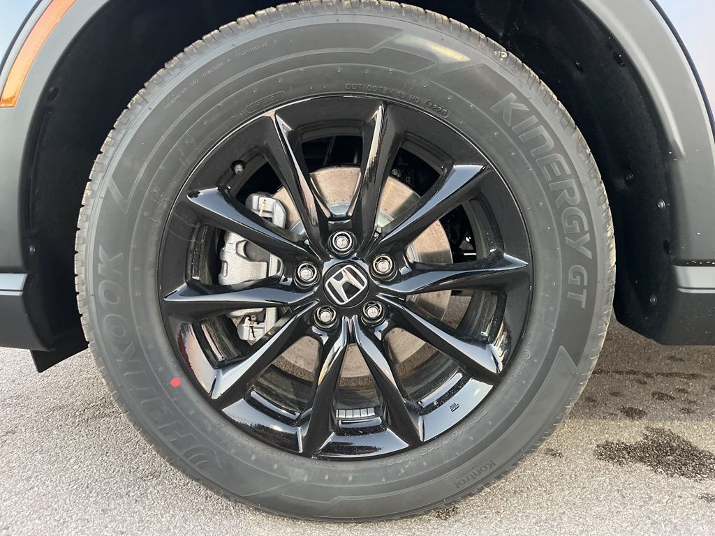 2026 Honda CR-V Hybrid Sport-L photo 4