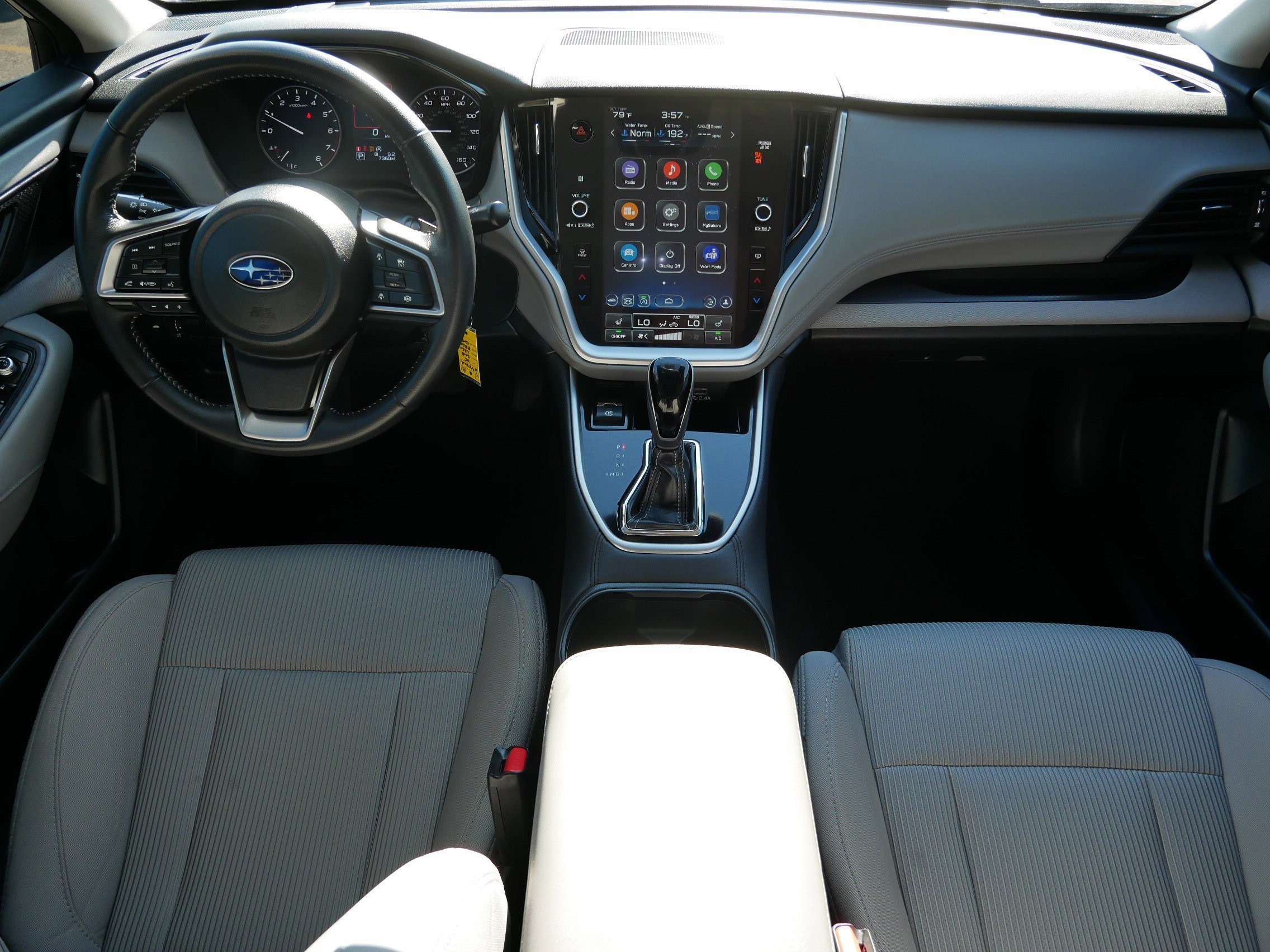 2025 Subaru Legacy Premium photo 10