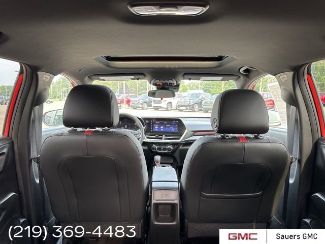 2024 Chevrolet Trax photo 26
