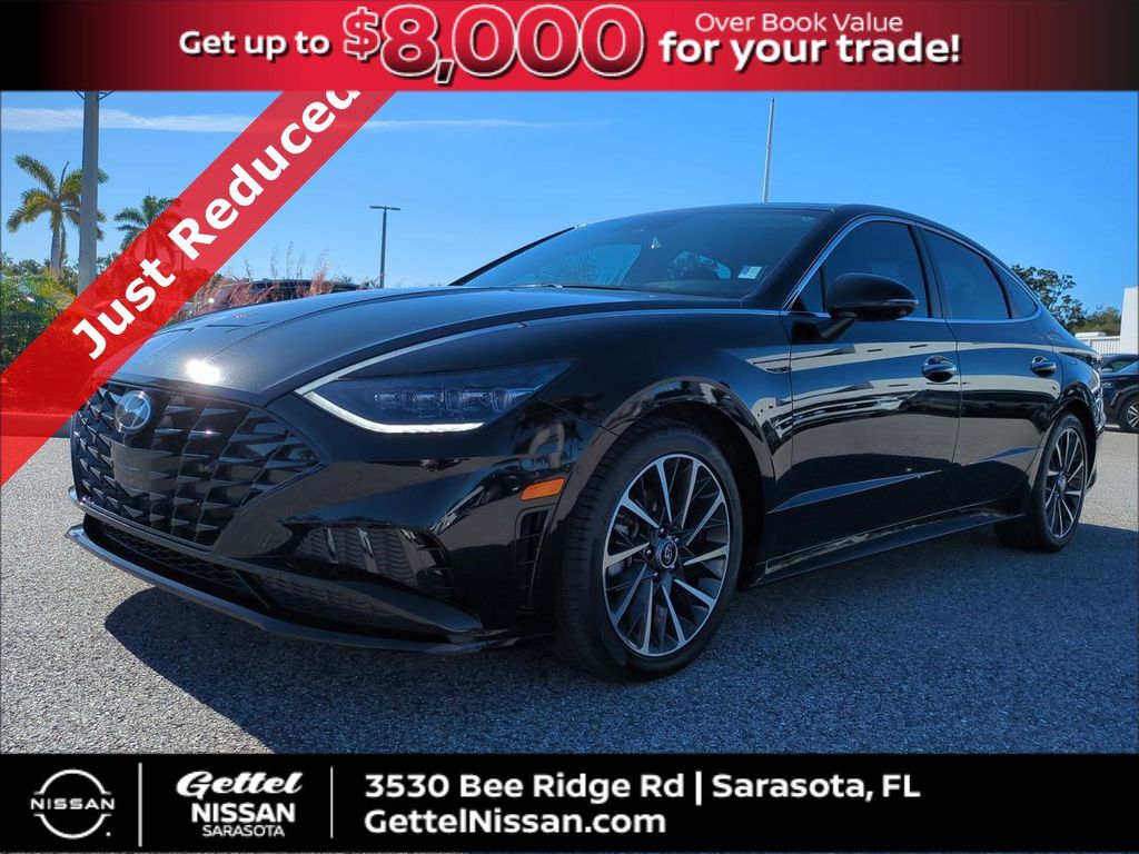 2023 Hyundai Sonata Limited