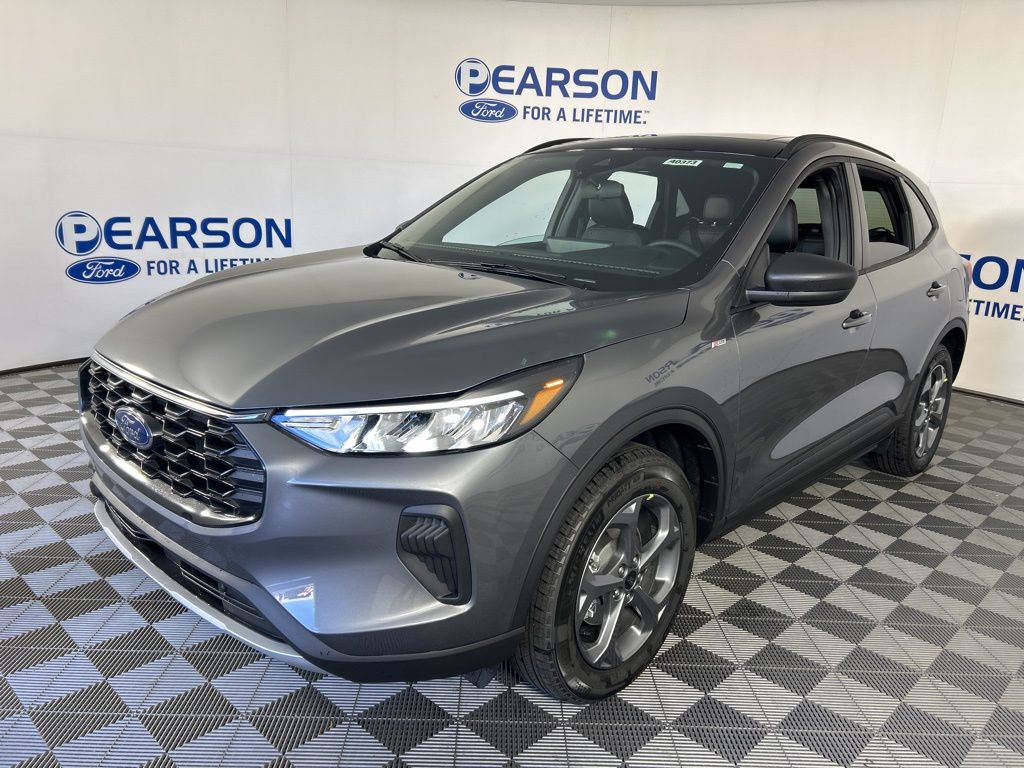 2026 Ford Escape ST-Line's photo