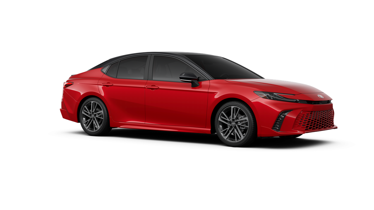 2026 Toyota Camry XSE photo 14