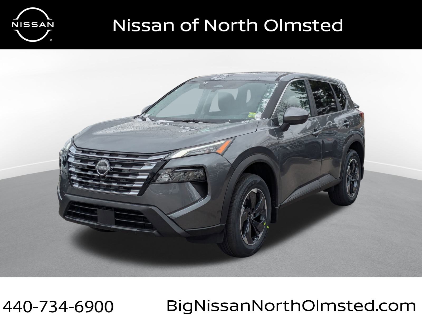 2026 Nissan Rogue SV's photo