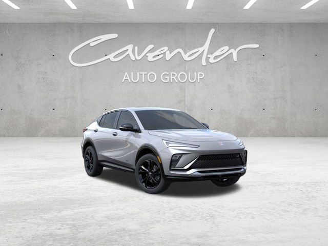 2026 Buick Envista Sport Touring's photo