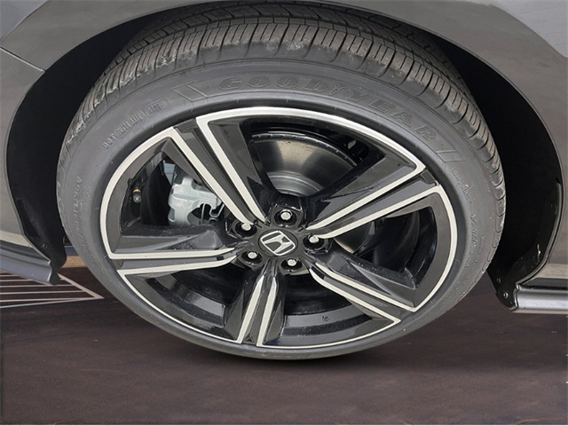 2025 Honda Accord Hybrid Sport photo 7