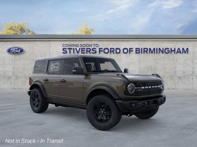 2025 Ford Bronco 4-Door Big Bend's photo
