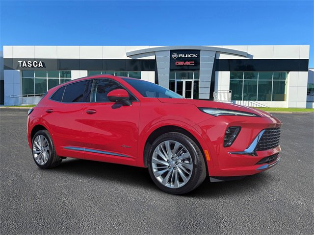 2025 Buick Envision Avenir's photo