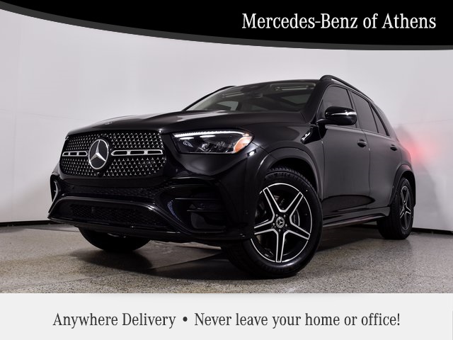 2026 Mercedes-Benz GLE GLE350's photo