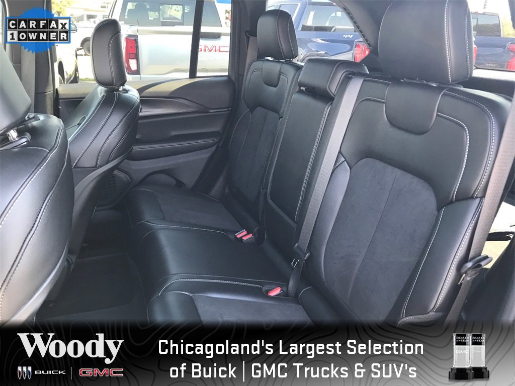 2024 Jeep Grand Cherokee Laredo photo 28