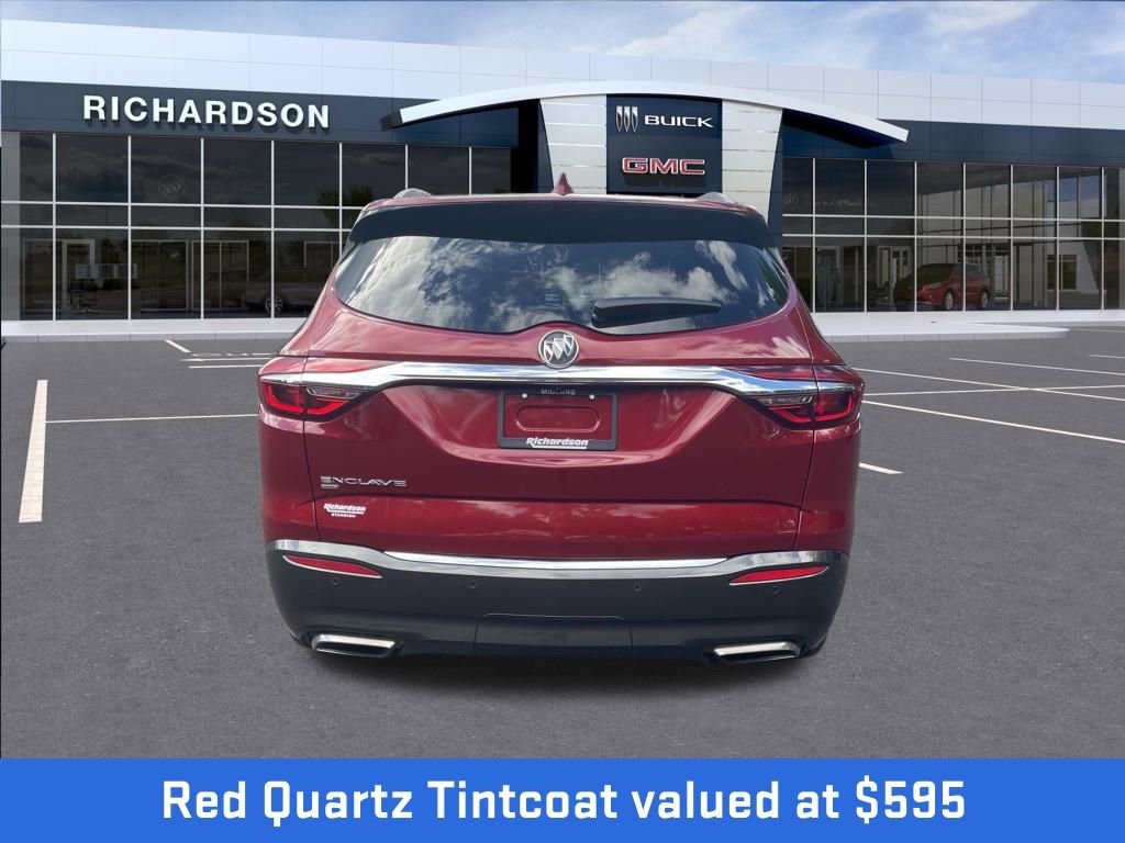 2021 Buick Enclave Premium photo 4