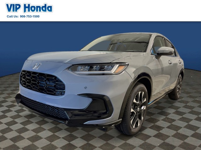 2026 Honda HR-V EX-L's photo