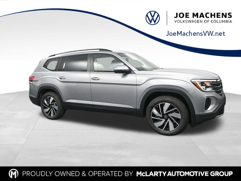 2026 Volkswagen Atlas SE w/Tech's photo