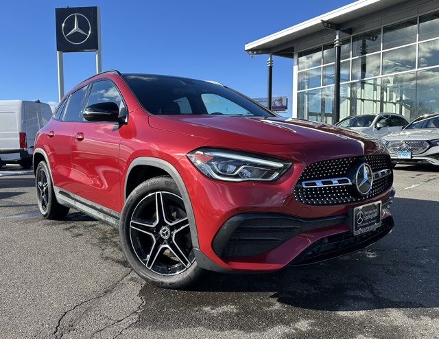 2022 Mercedes-Benz GLA GLA250