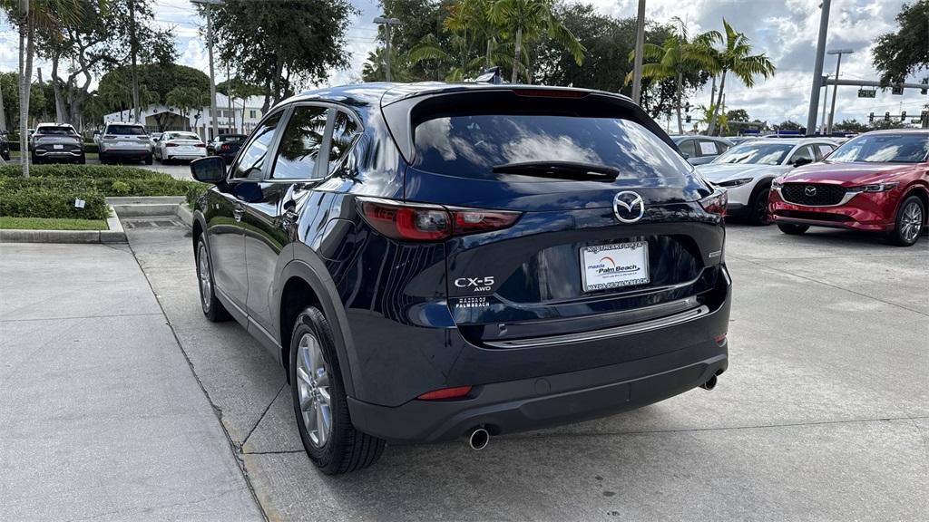 2023 Mazda CX-5 2.5 Select photo 13