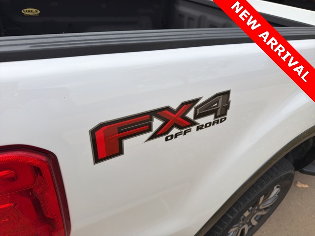 2019 Ford Ranger Lariat photo 3