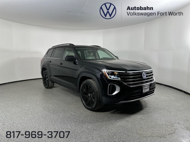2025 Volkswagen Atlas