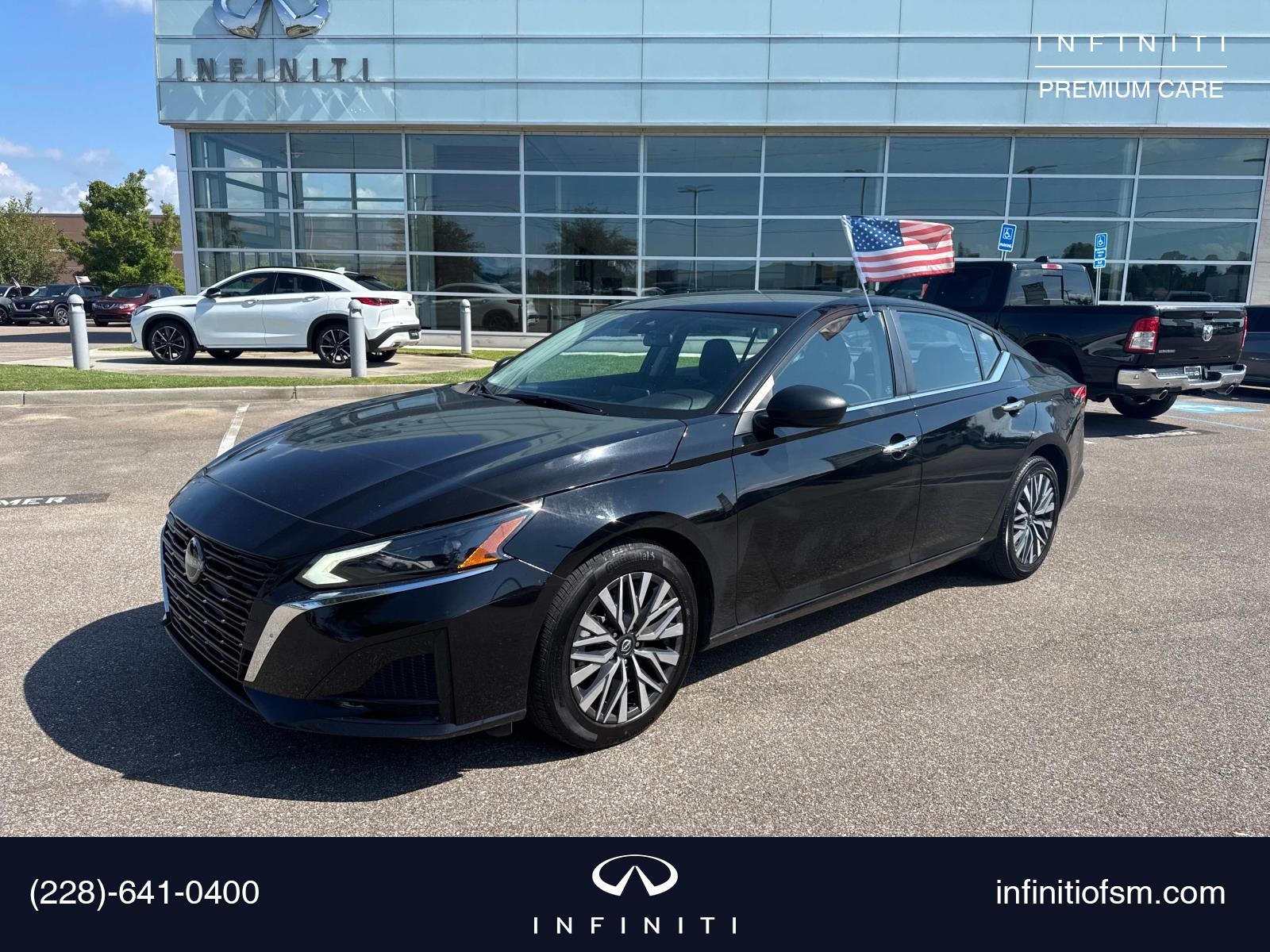 2024 Nissan Altima SV's photo