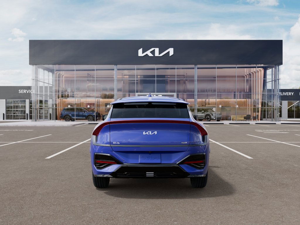 2025 Kia EV6 GT-Line photo 5