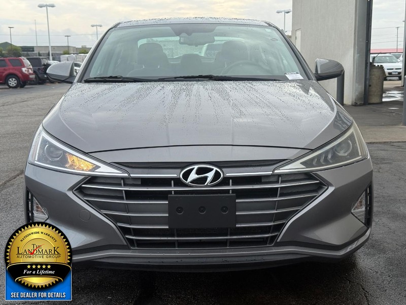 2020 Hyundai Elantra Value Edition photo 7