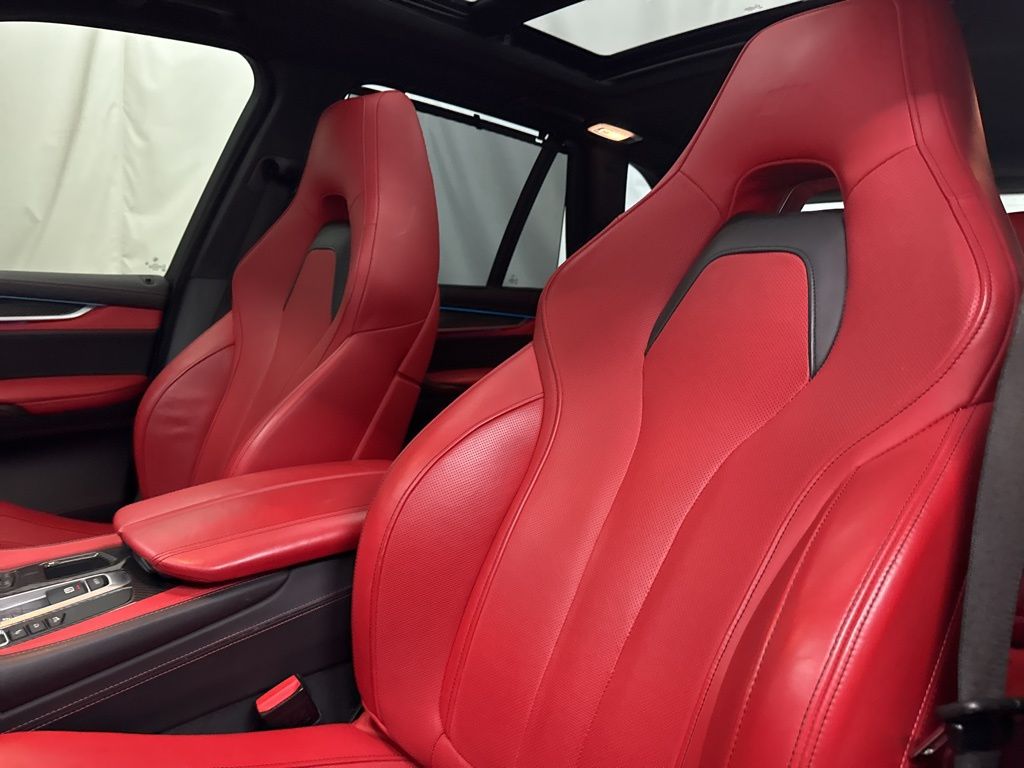 2018 Bmw X5 M photo 11