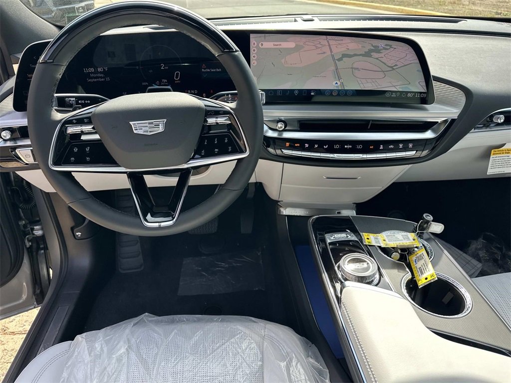 2026 Cadillac Lyriq Luxury photo 10