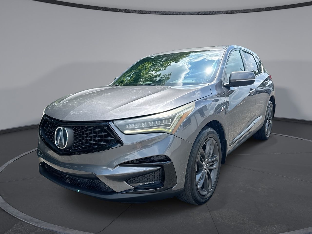 2020 Acura RDX A-Spec Package's photo