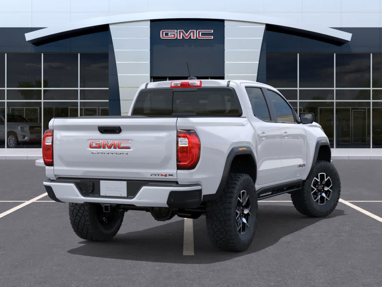 2026 Gmc Canyon AT4X photo 4
