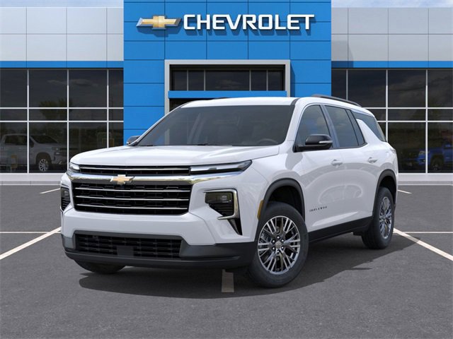 2026 Chevrolet Traverse photo 5
