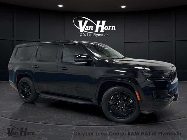 2024 Jeep Wagoneer Series II's photo