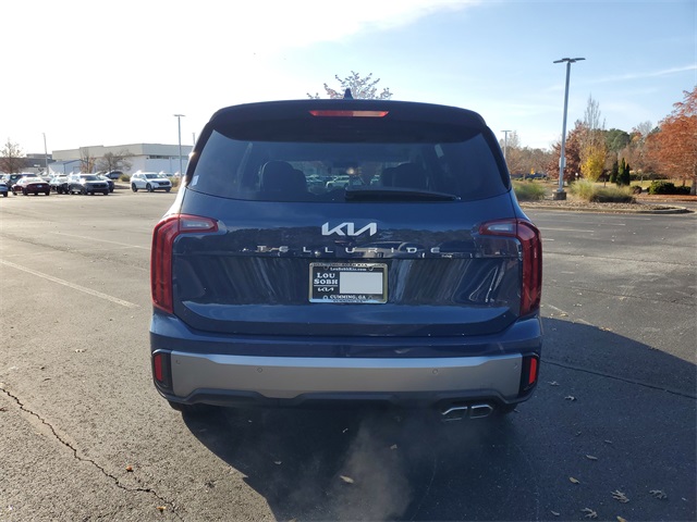 2025 Kia Telluride S photo 4
