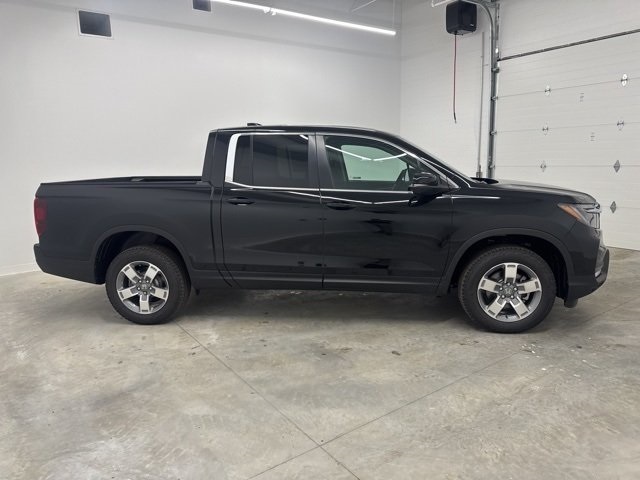 2025 Honda Ridgeline RTL photo 4
