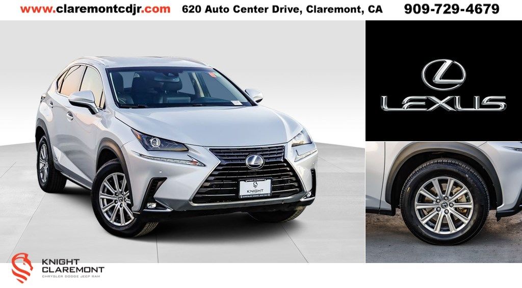 2019 Lexus NX Hybrid